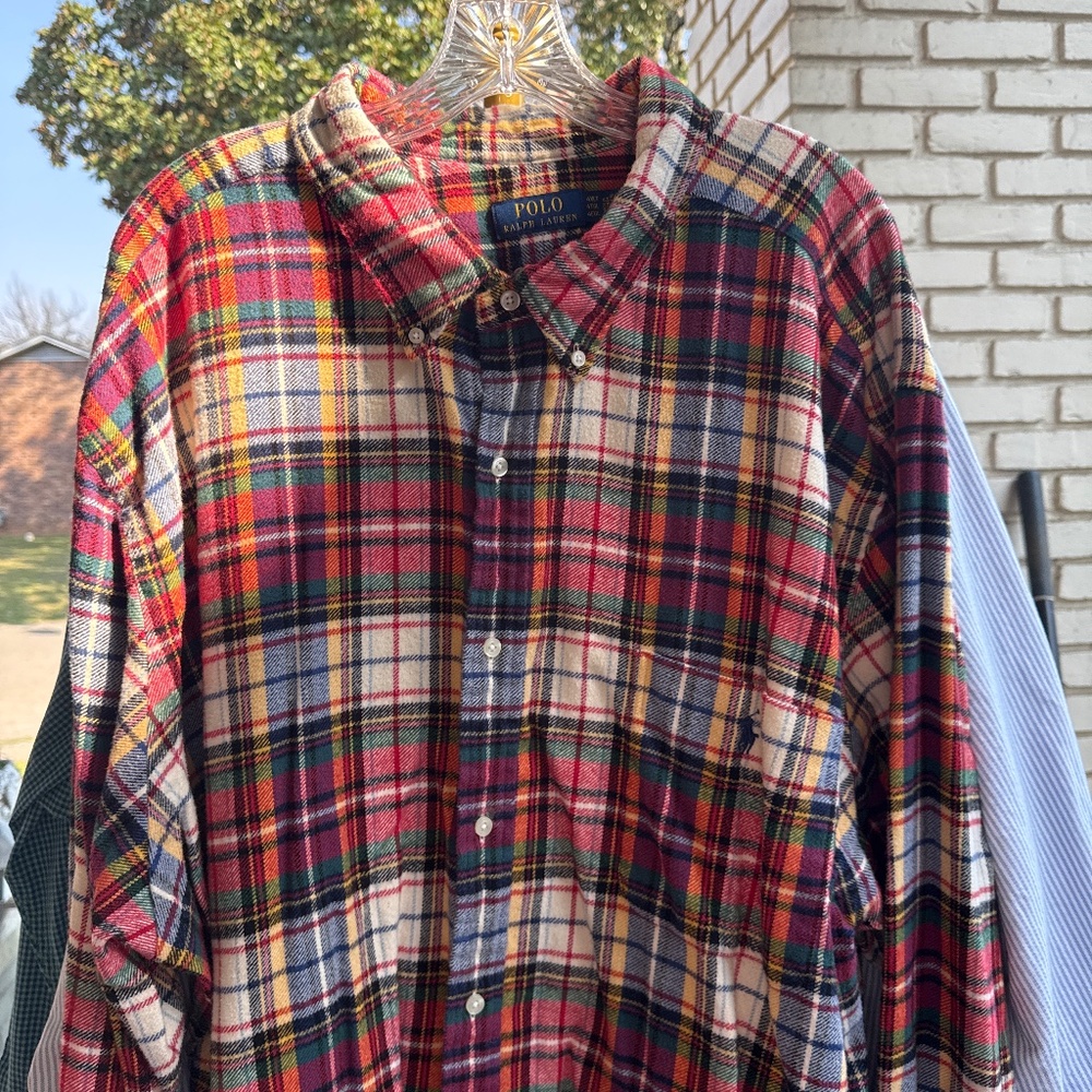 Ralph Lauren shirt